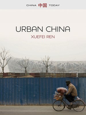 cover image of Urban China